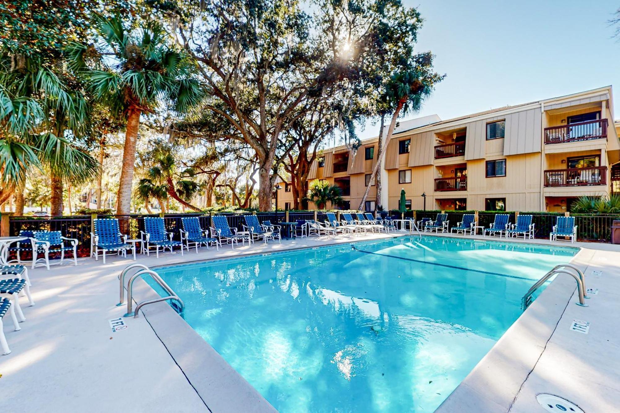 Sands Village #B-3B Hilton Head Island Exterior foto